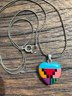 Native American necklace